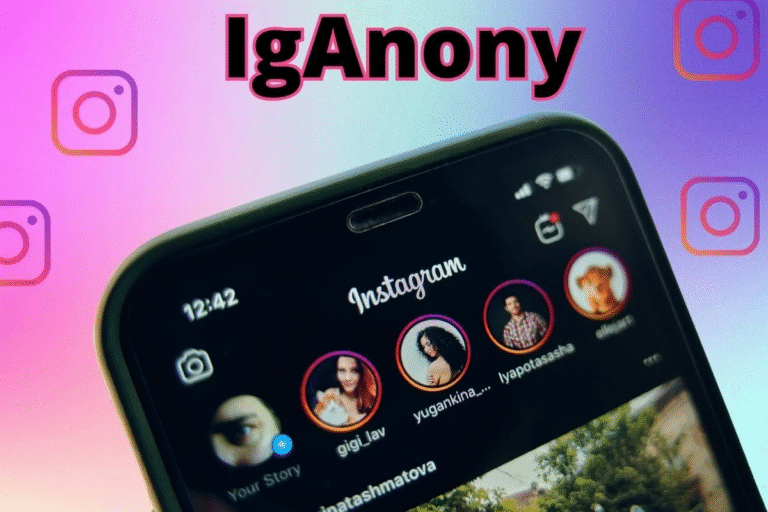 Top Entertainment Features of IgAnony Every Instagram User Loves