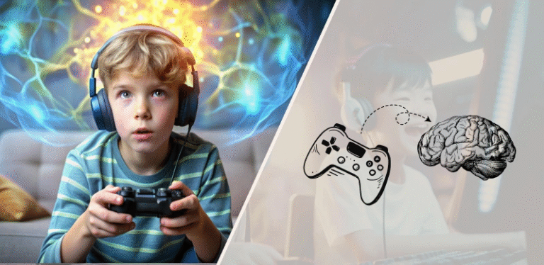 How Video Games Influence Youth Behavior and Learning