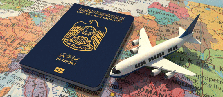 What Is The Difference Between A UAE Residence Permit And A Work Visa?