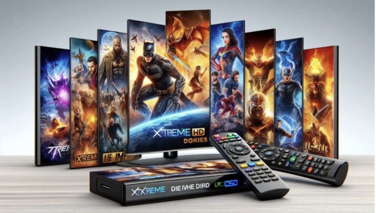 Xtreme 4K IPTV | Stream 4K HD Live TV Worldwide