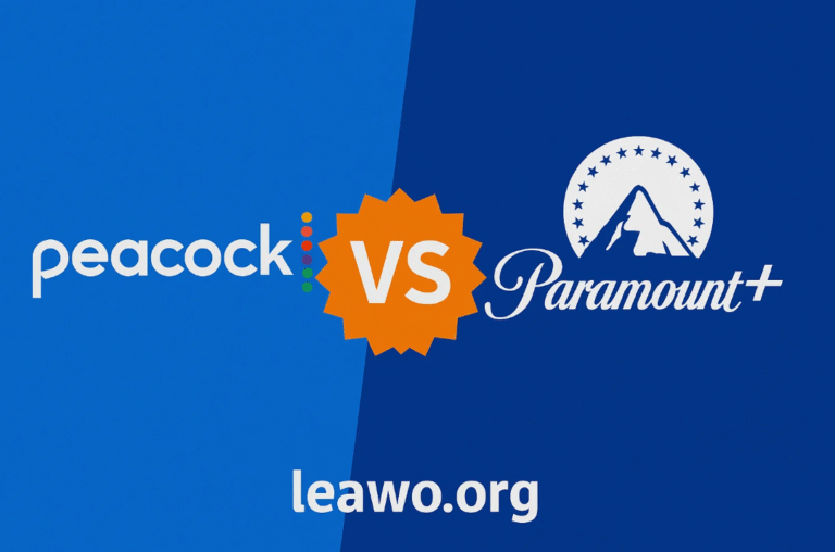 Peacock vs. Paramount Plus: Which Streaming Service Should You Choose