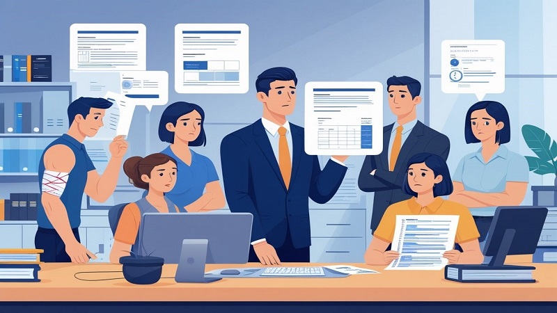 5 Signs You Should Call a Workers Compensation Attorney Immediately