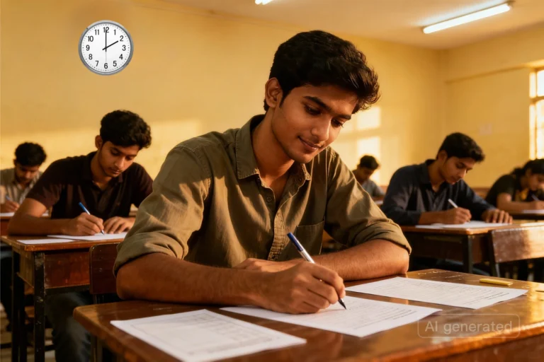 Why Mock Descriptive Tests Are Your Secret Weapon for Bank Exams