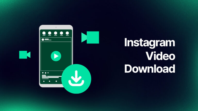 Instagram Downloader 4K: Ultra HD Video & Reel Download Tool