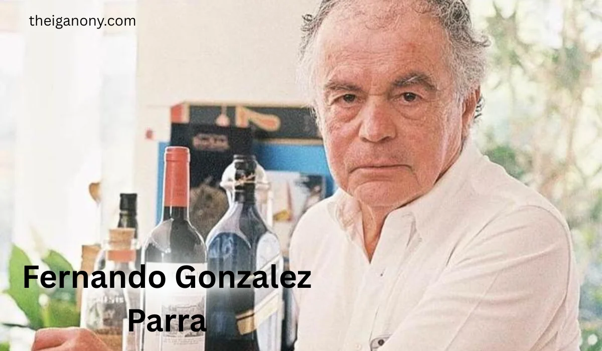 Fernando Gonzalez Parra