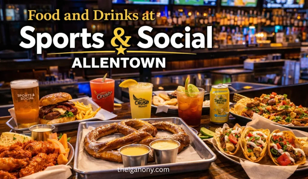 Sports and Social Allentown