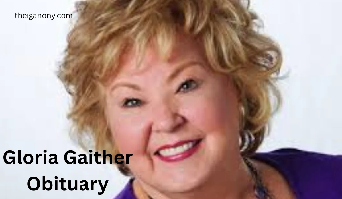 Gloria Gaither Obituary
