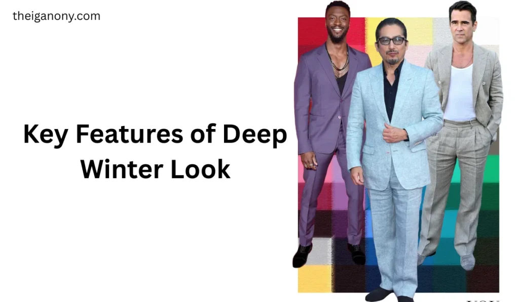 Deep Winter Celebrities