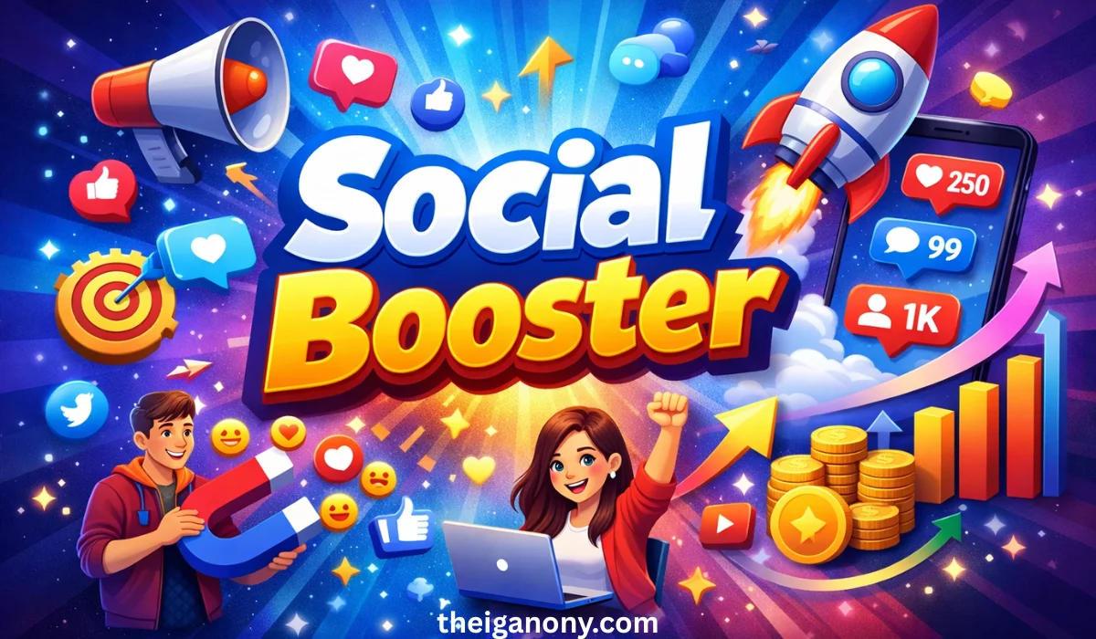 Social Booster