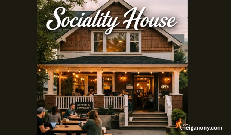 Sociality House
