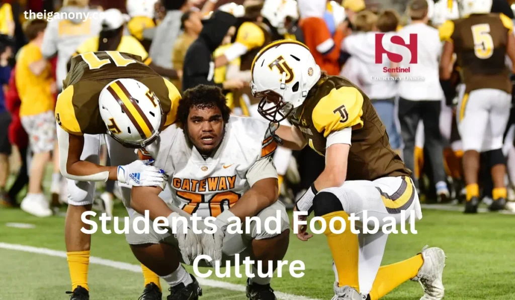 Jefferson High School Football