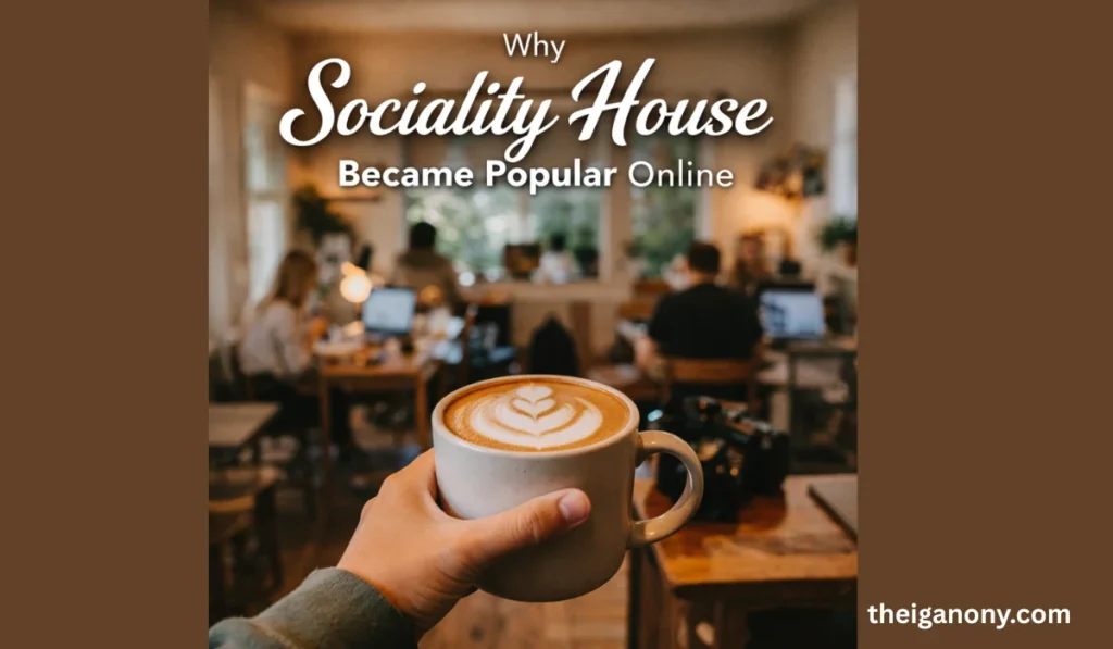 Sociality House
