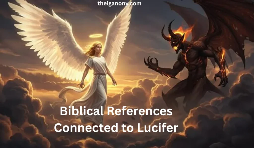 Was Lucifer an Archangel