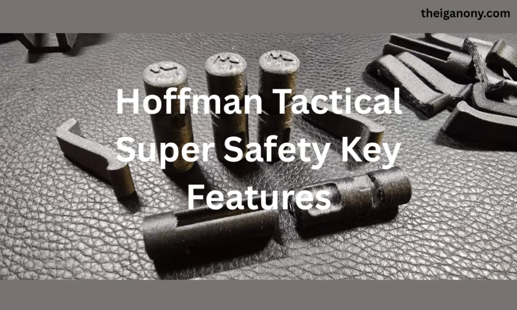 Hoffman Tactical Super Safety