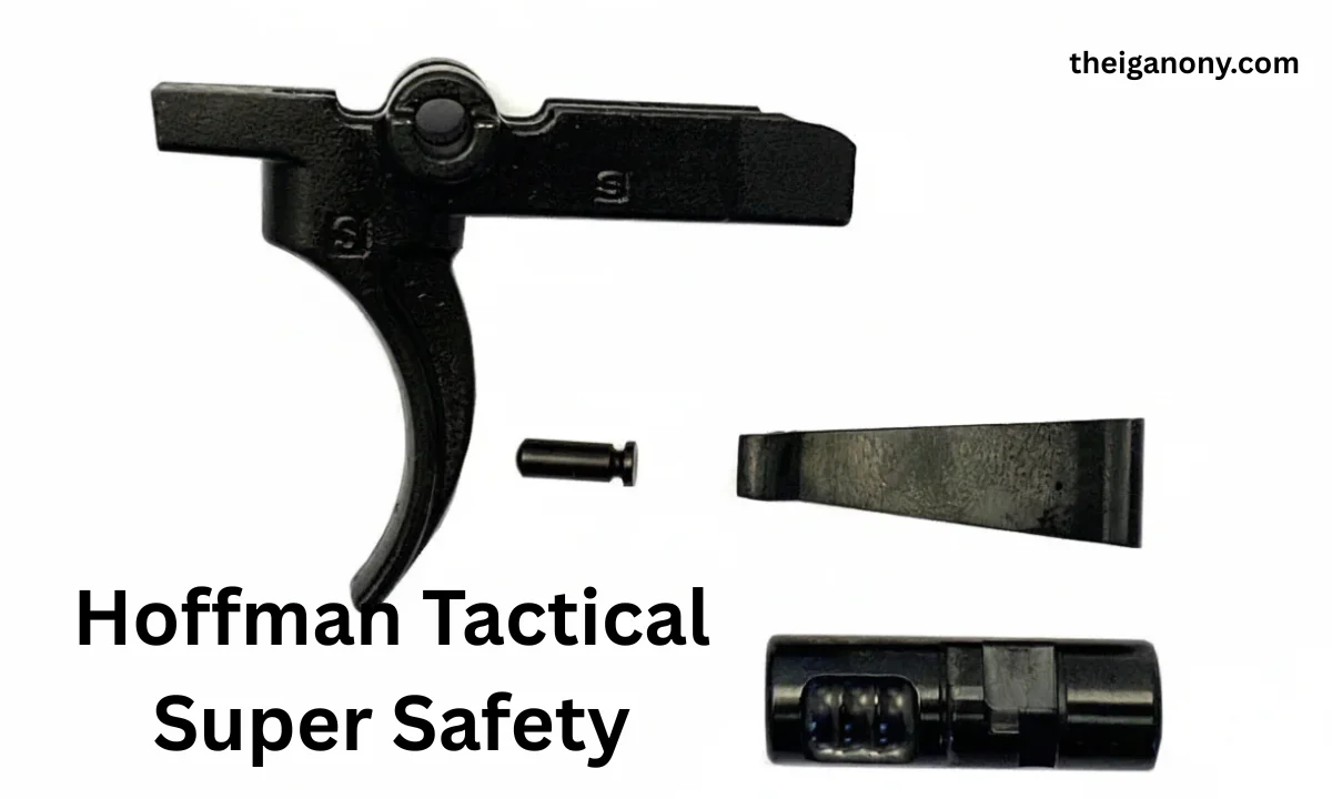 Hoffman Tactical Super Safety