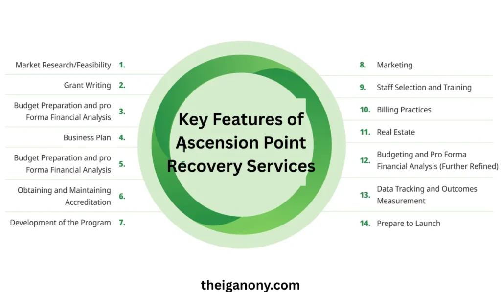 Ascension Point Recovery Services
