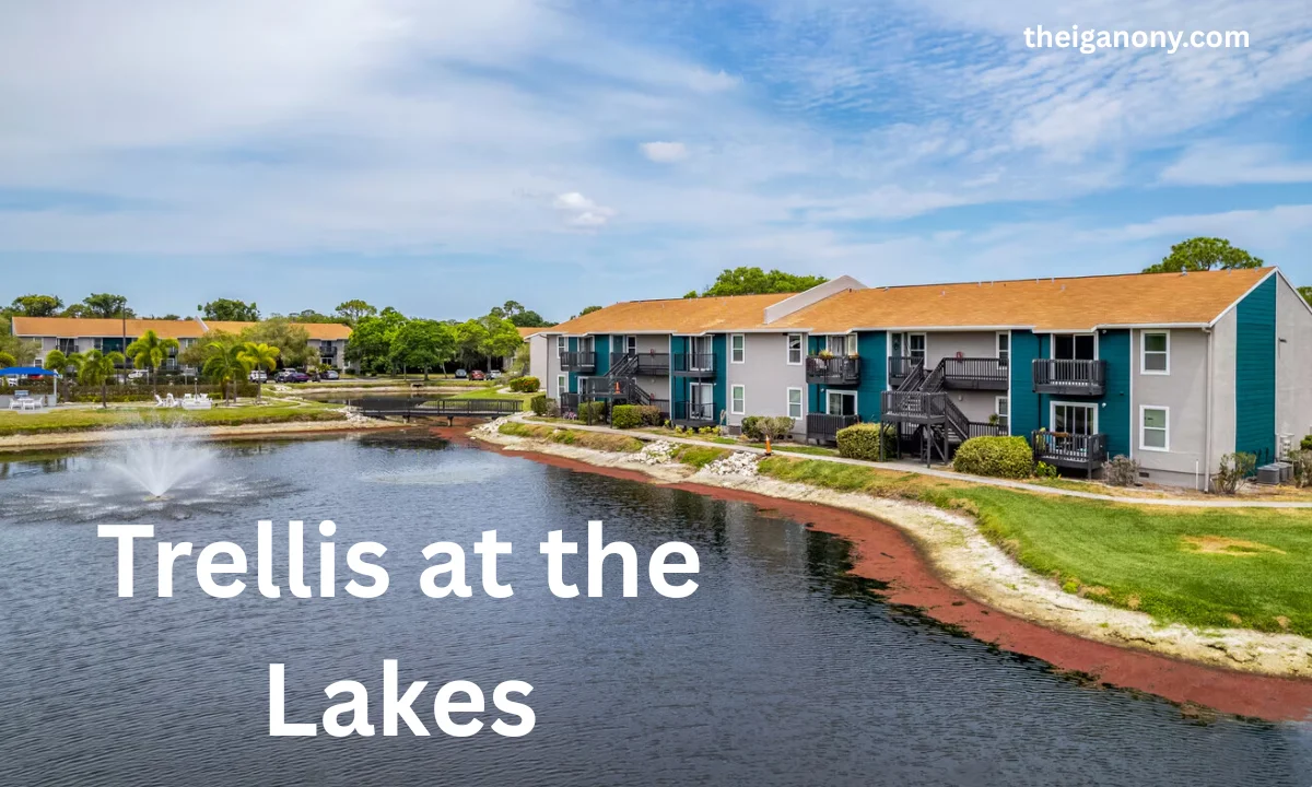 Trellis at the Lakes