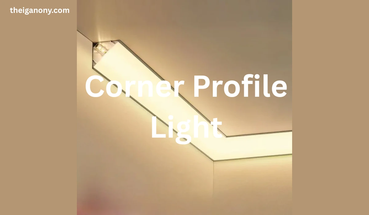 Corner Profile Light