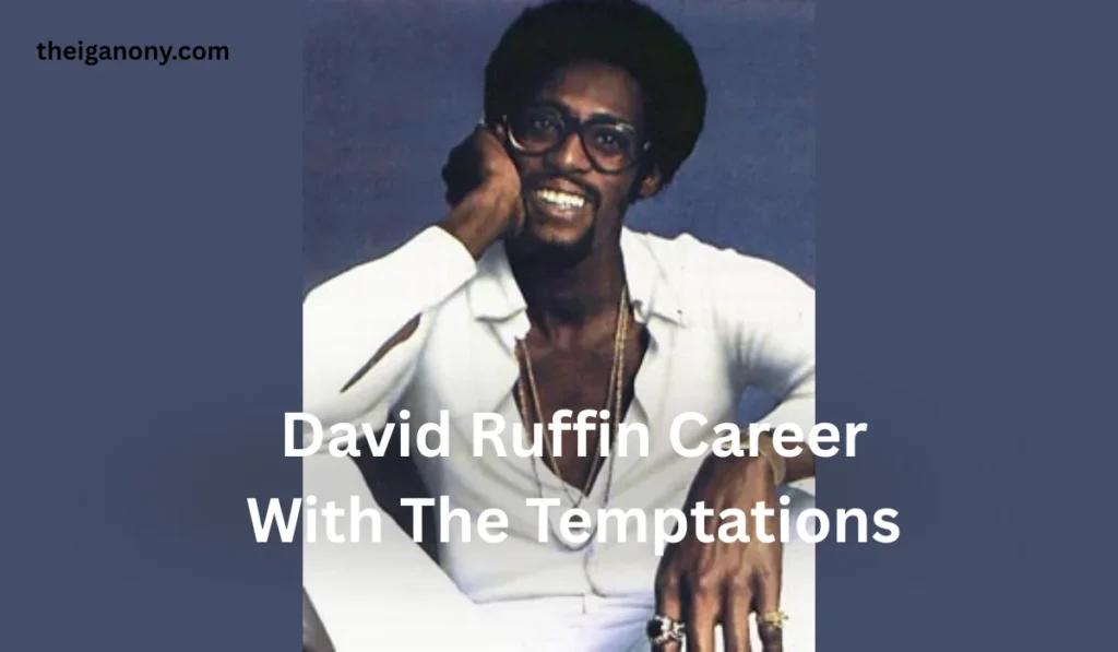 David Ruffin Cause of Death