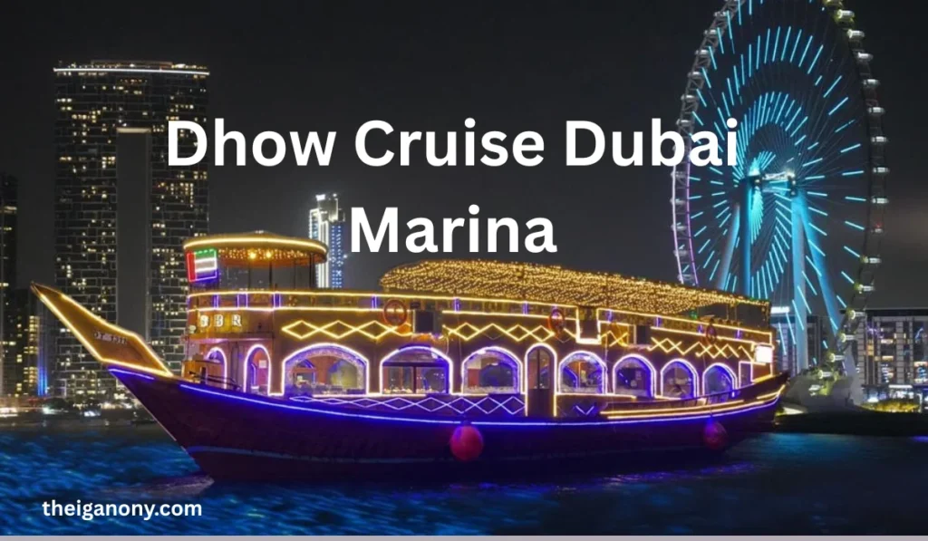 Dhow Cruise Dubai