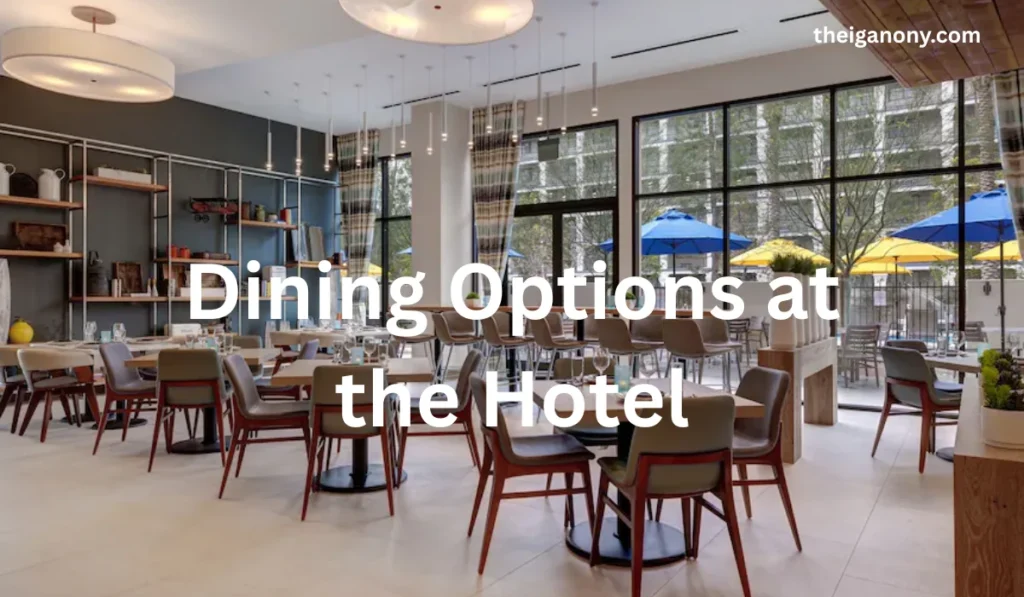 Hilton Garden Inn Anaheim Resort