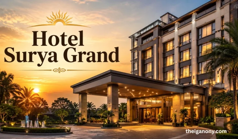 Hotel Surya Grand
