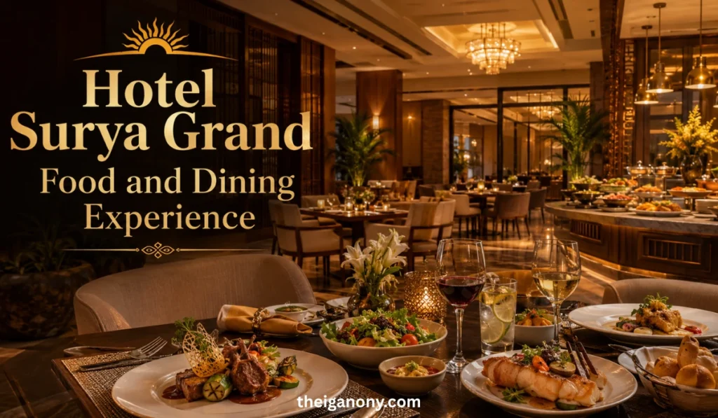 Hotel Surya Grand