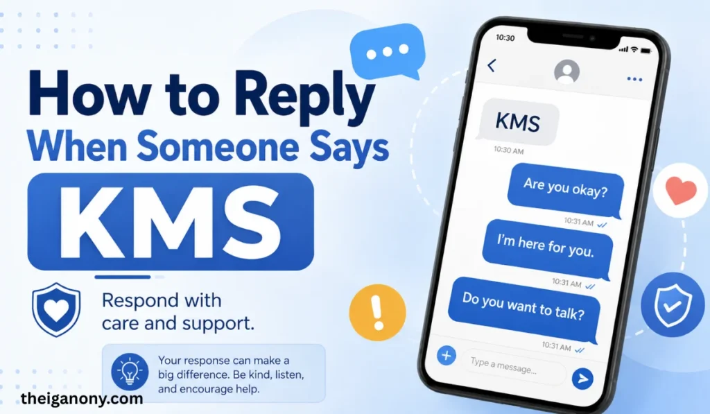 KMS Meaning Text