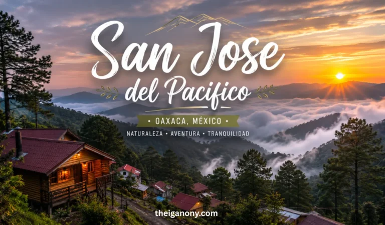 San Jose Del Pacifico