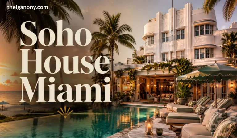 Soho House Miami