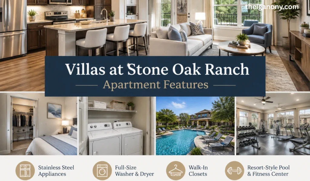 Villas at Stone Oak Ranch