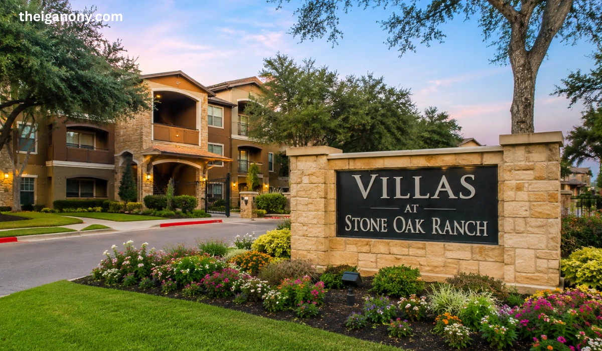 Villas at Stone Oak Ranch