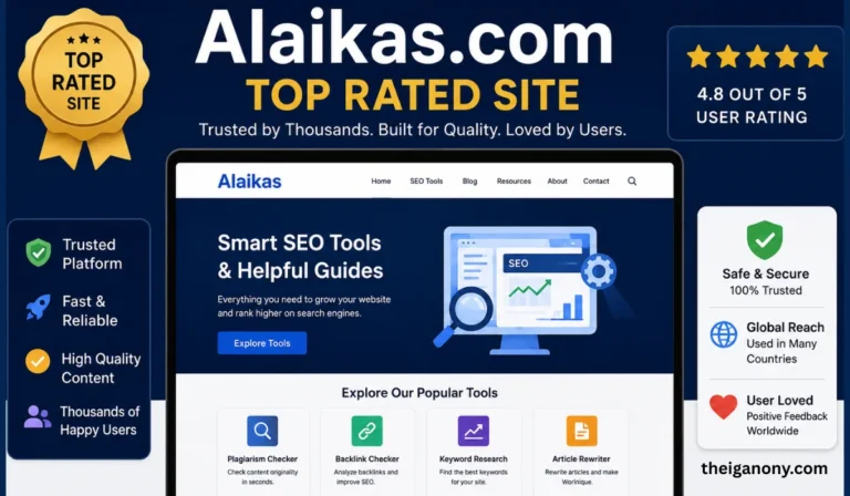 Alaikas com Top Rated Site