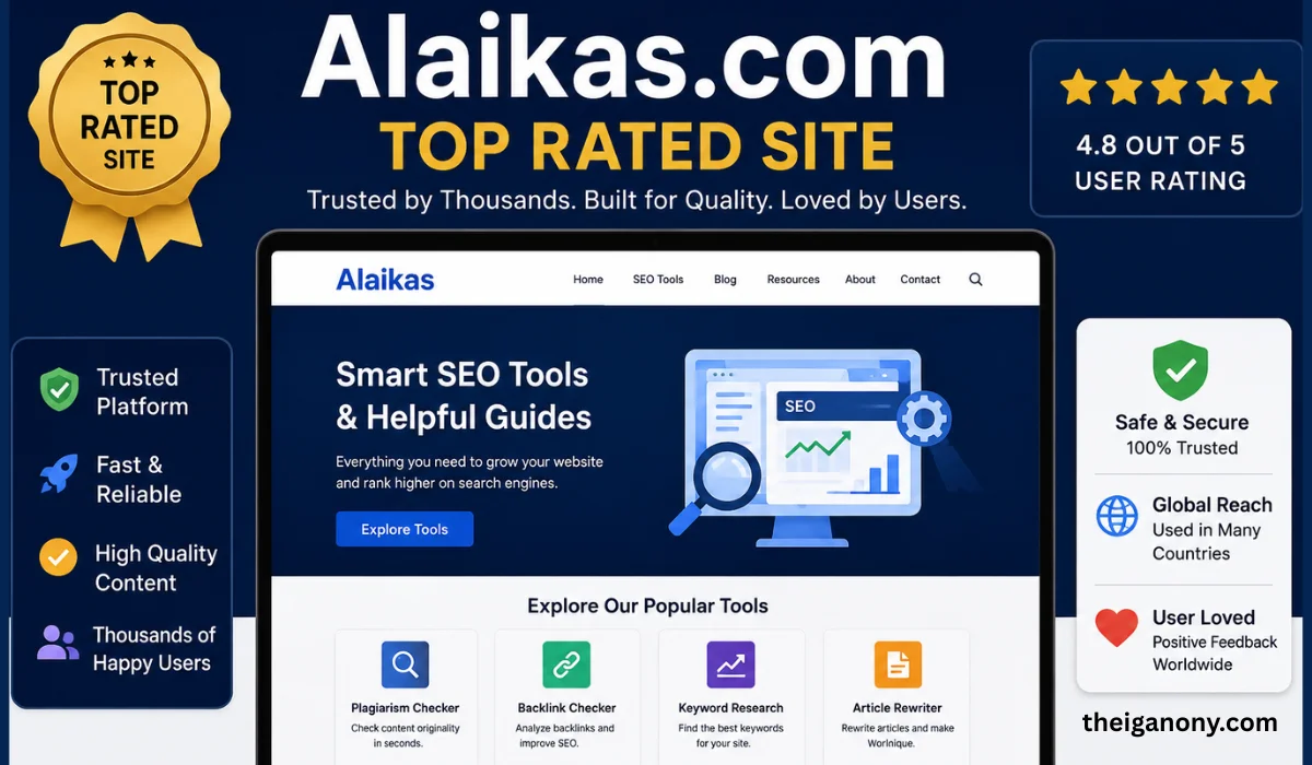 Alaikas com Top Rated Site