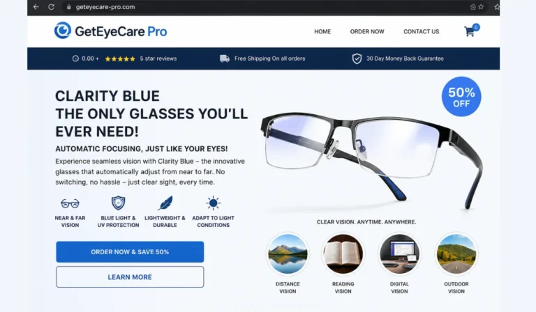 GetEyeCare Pro Com