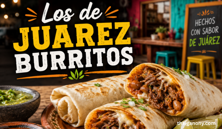 Los De Juarez Burritos