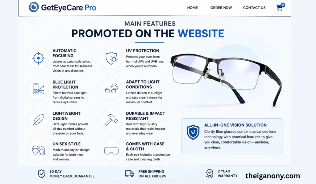 GetEyeCare Pro Com