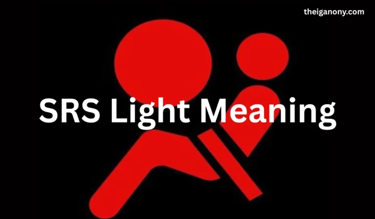 SRS Light Meaning