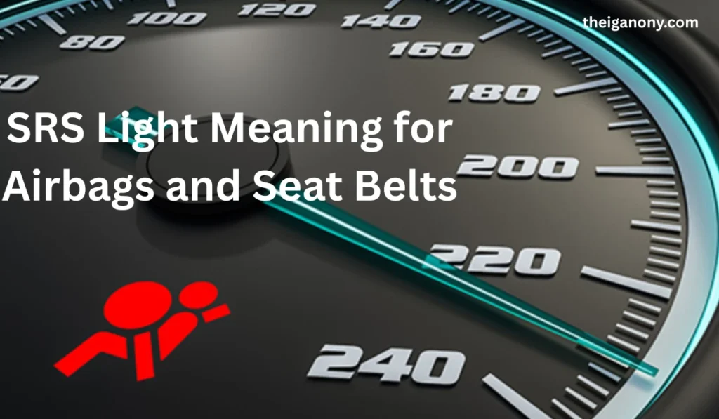 SRS Light Meaning