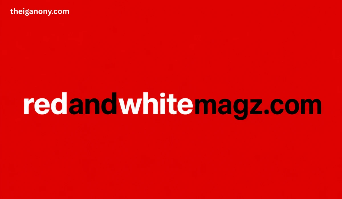 redandwhitemagz .com