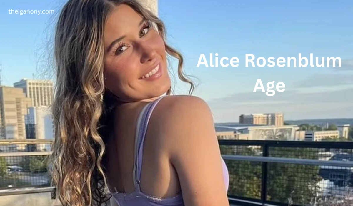 Alice Rosenblum Age