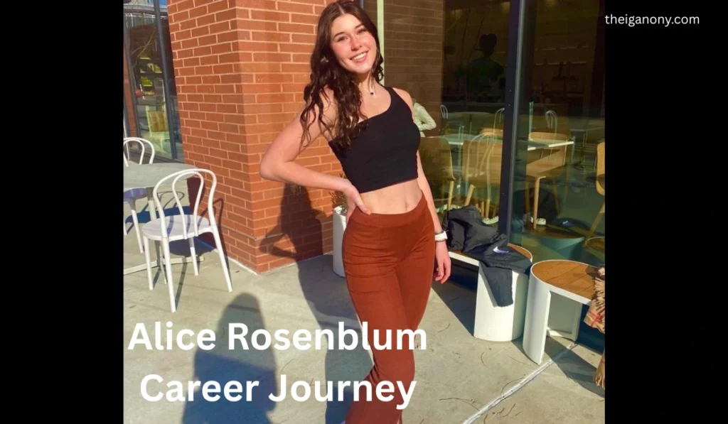 Alice Rosenblum Age