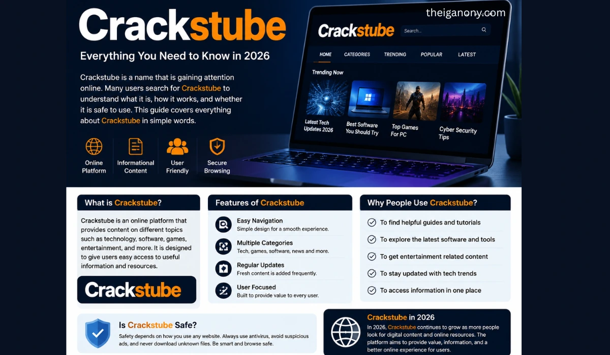 Crackstube