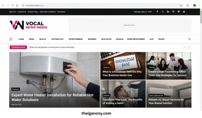 Vocalnewsmedia com