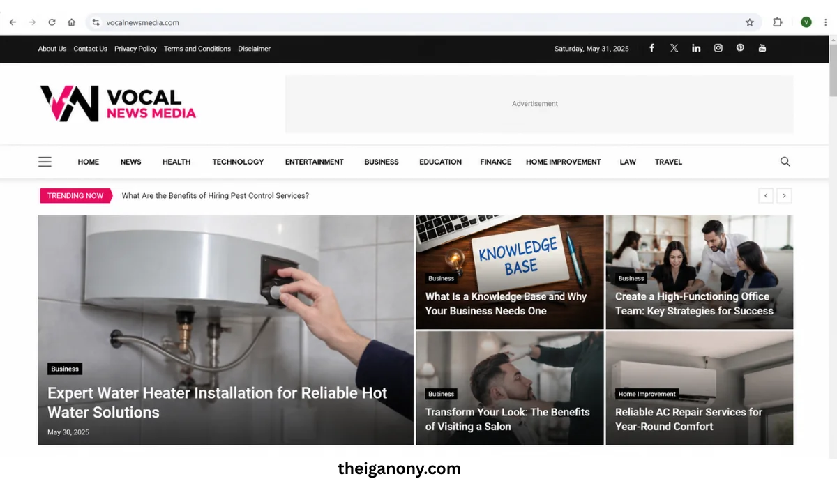 Vocalnewsmedia com