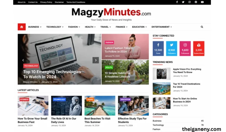 MagzyMinutes.com