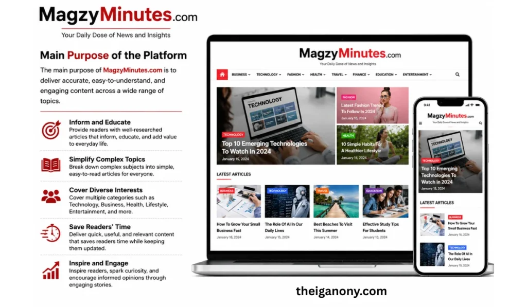 MagzyMinutes.com