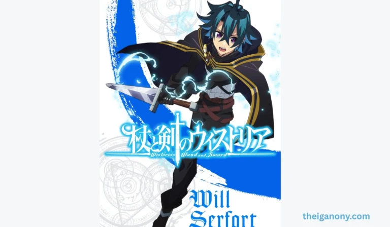 Wistoria Wand and Sword Manga
